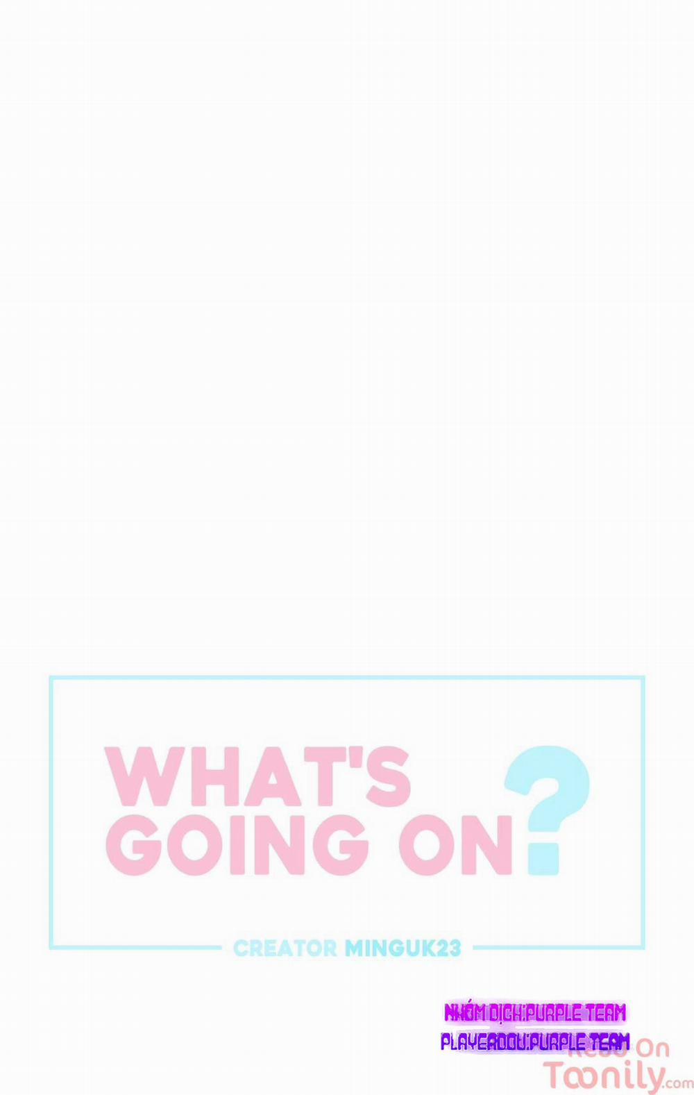 Chuyện Quái Gì Đang Xảy Ra? 25 trang 1