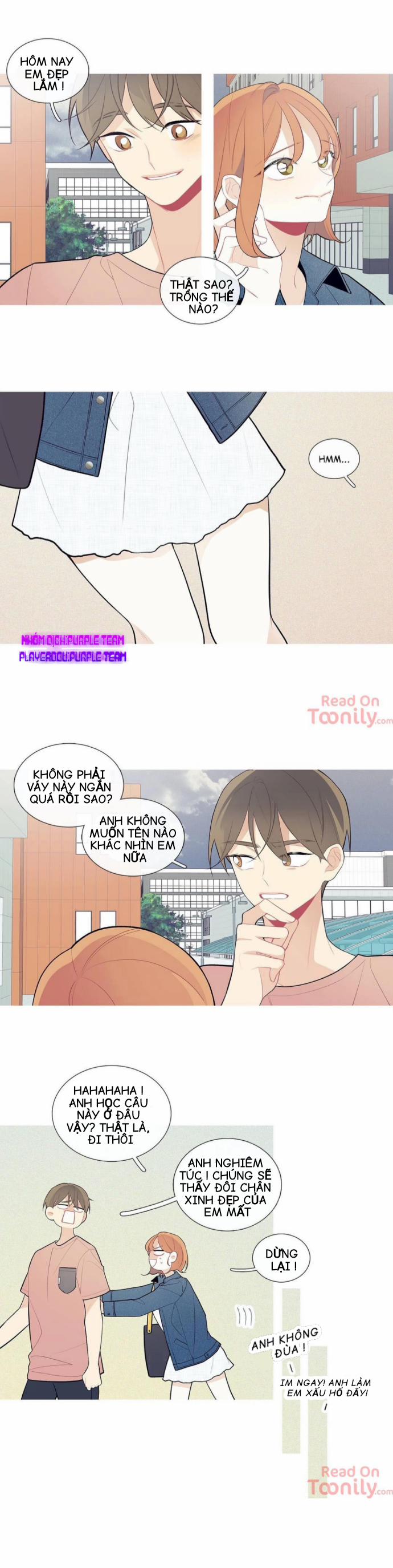 Chuyện Quái Gì Đang Xảy Ra? 25 trang 12