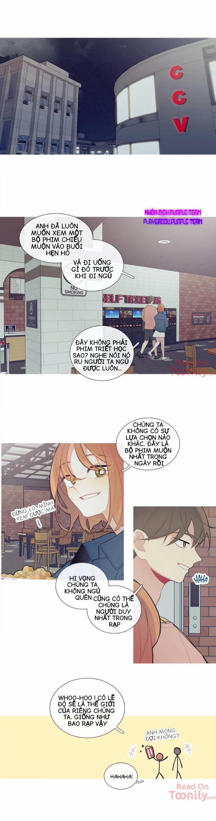 Chuyện Quái Gì Đang Xảy Ra? 25 trang 14