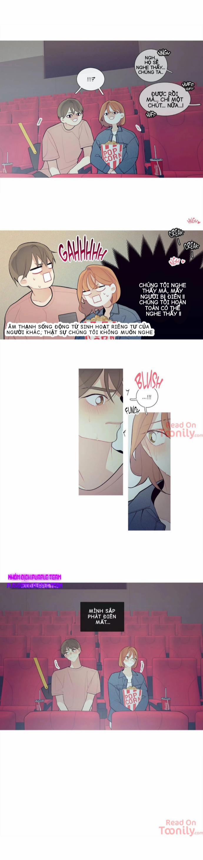 Chuyện Quái Gì Đang Xảy Ra? 25 trang 17