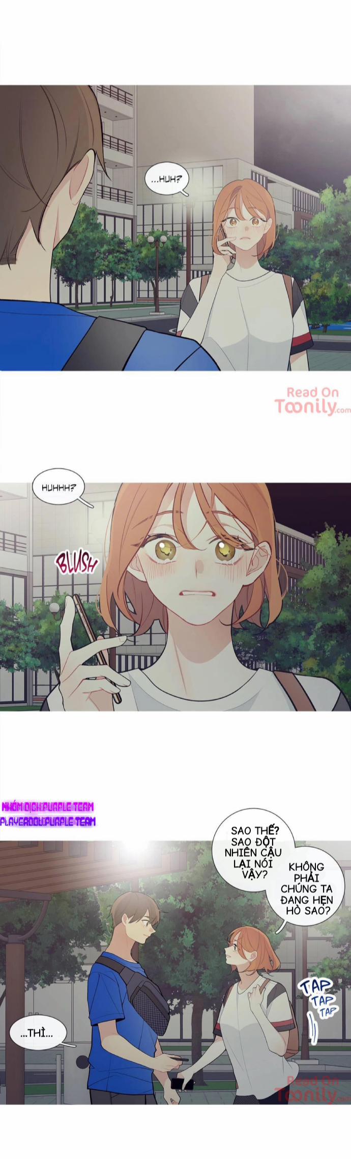 Chuyện Quái Gì Đang Xảy Ra? 25 trang 2