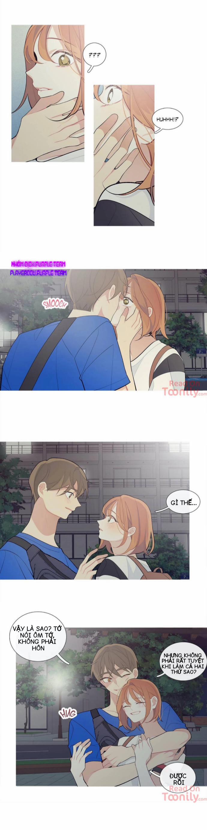 Chuyện Quái Gì Đang Xảy Ra? 25 trang 4