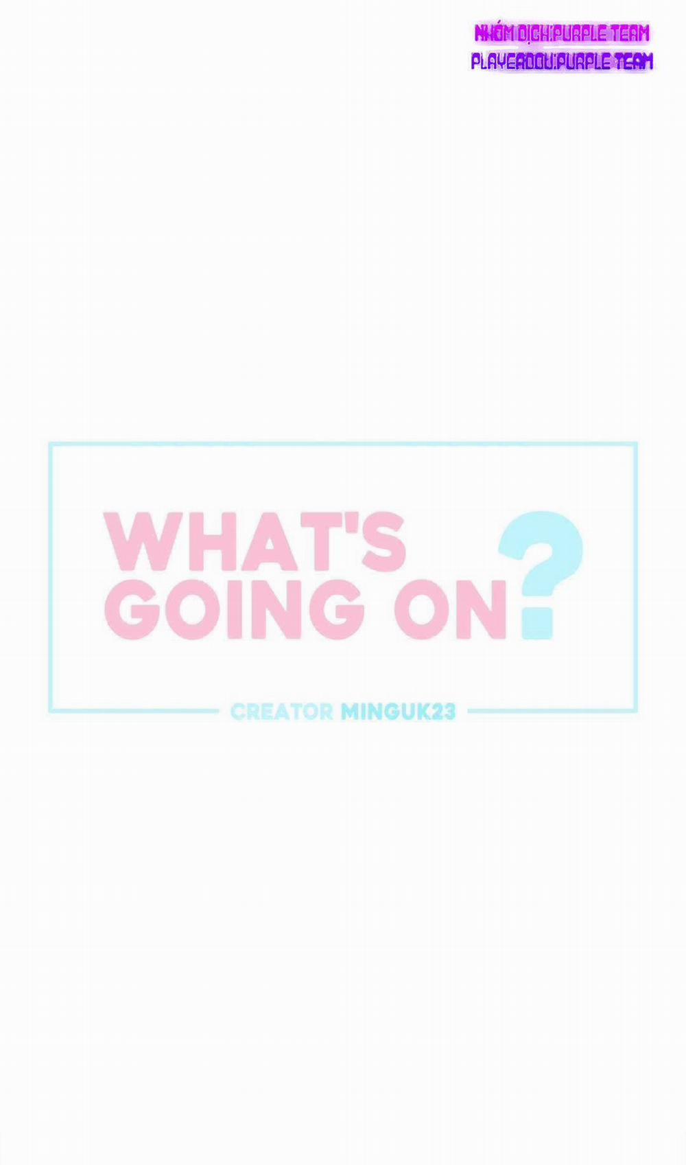 Chuyện Quái Gì Đang Xảy Ra? 26 trang 0