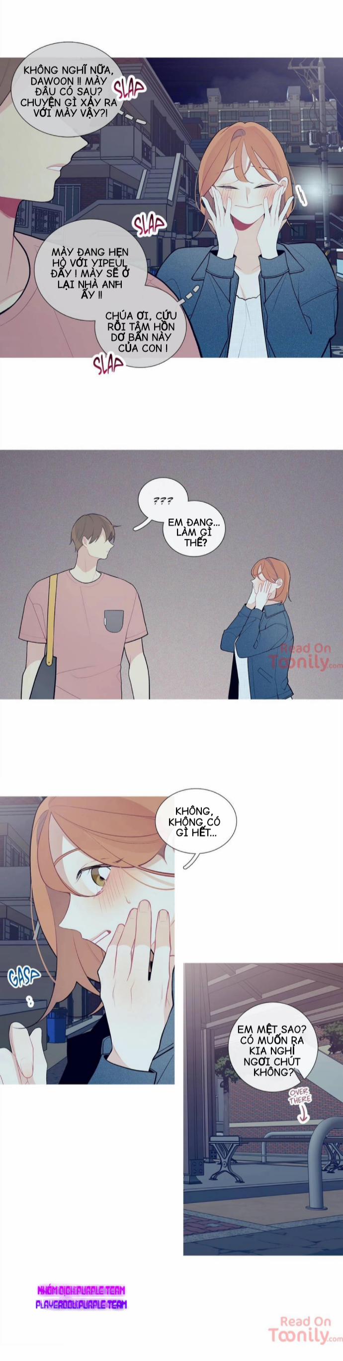 Chuyện Quái Gì Đang Xảy Ra? 26 trang 12