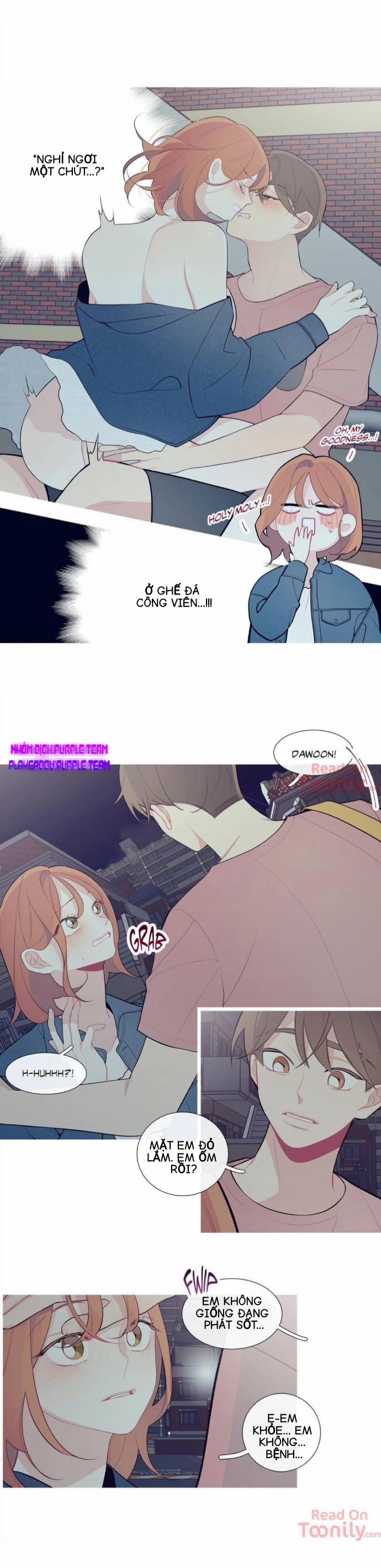 Chuyện Quái Gì Đang Xảy Ra? 26 trang 13