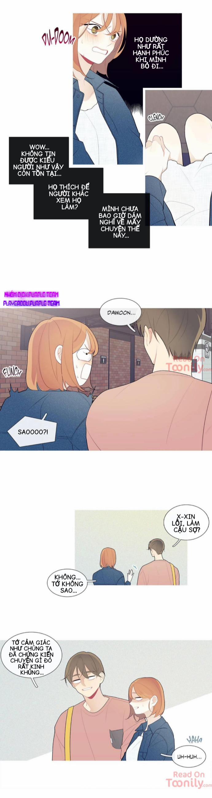 Chuyện Quái Gì Đang Xảy Ra? 26 trang 2