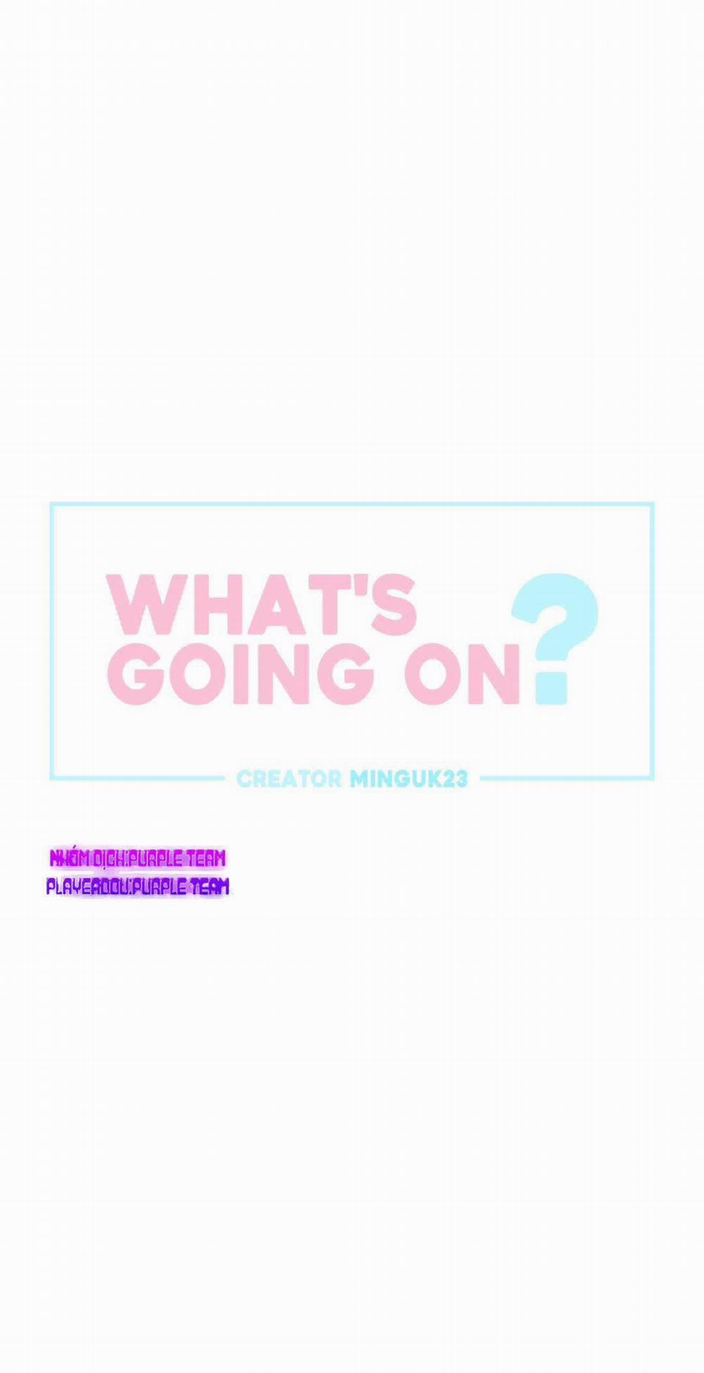 Chuyện Quái Gì Đang Xảy Ra? 27 trang 0