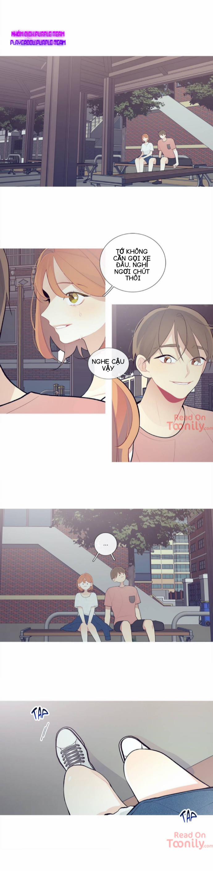 Chuyện Quái Gì Đang Xảy Ra? 27 trang 1