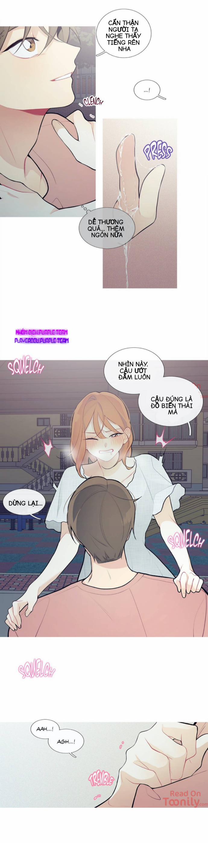 Chuyện Quái Gì Đang Xảy Ra? 27 trang 12