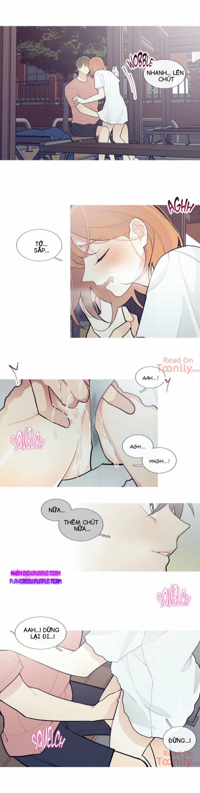 Chuyện Quái Gì Đang Xảy Ra? 27 trang 13