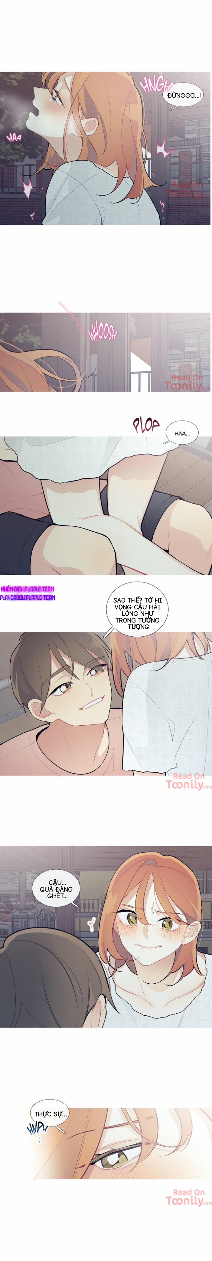 Chuyện Quái Gì Đang Xảy Ra? 27 trang 14