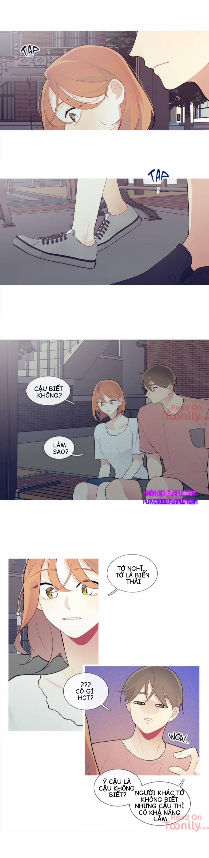 Chuyện Quái Gì Đang Xảy Ra? 27 trang 2