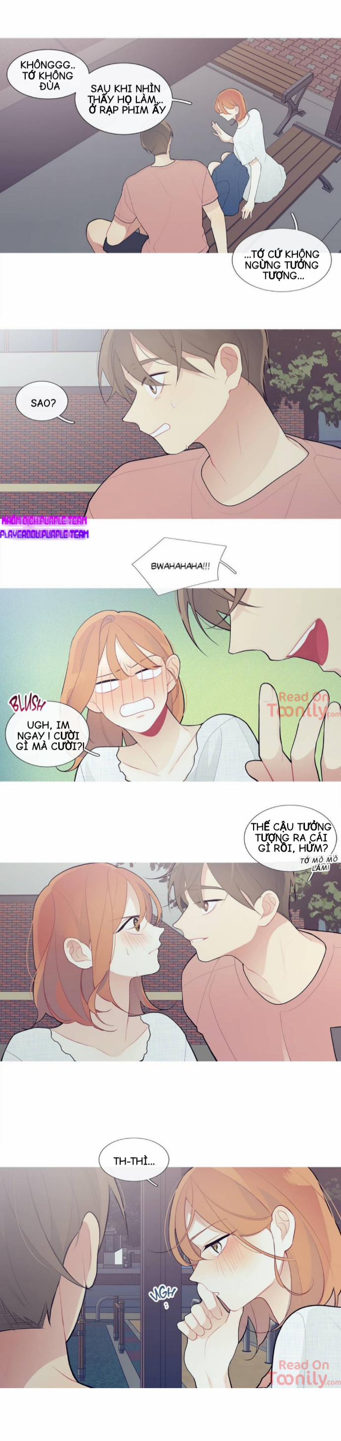 Chuyện Quái Gì Đang Xảy Ra? 27 trang 3