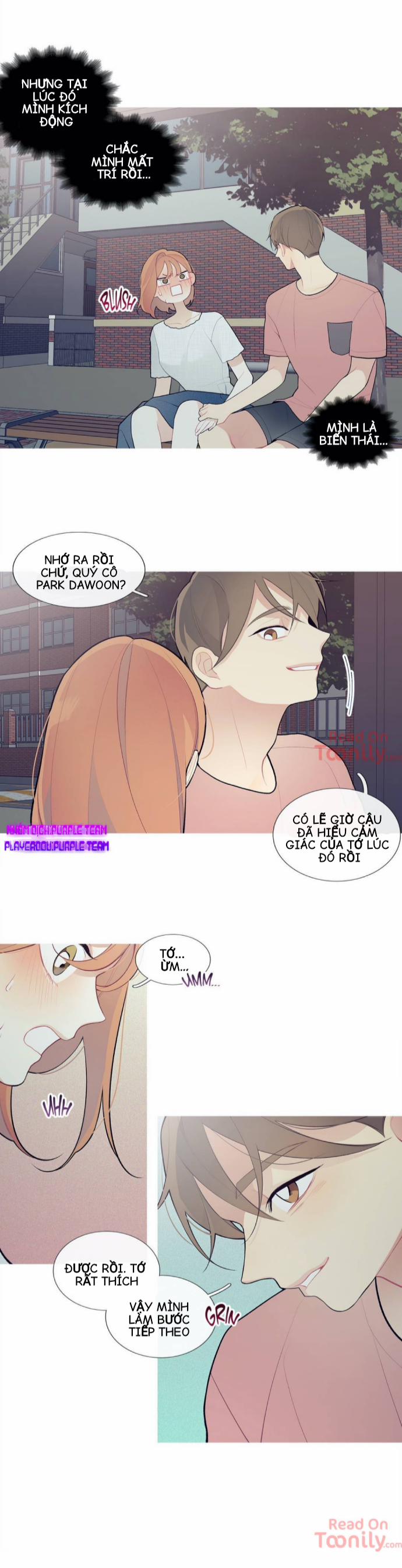 Chuyện Quái Gì Đang Xảy Ra? 27 trang 6