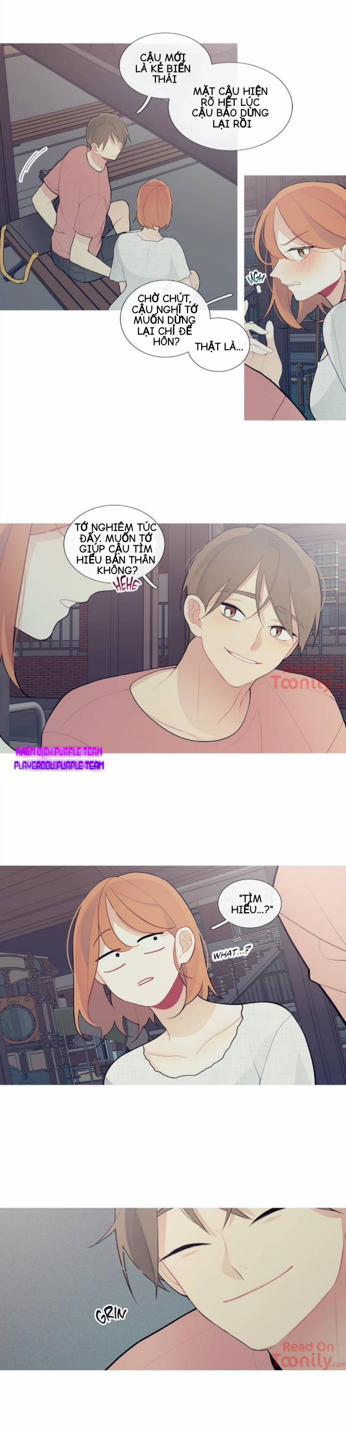 Chuyện Quái Gì Đang Xảy Ra? 27 trang 9