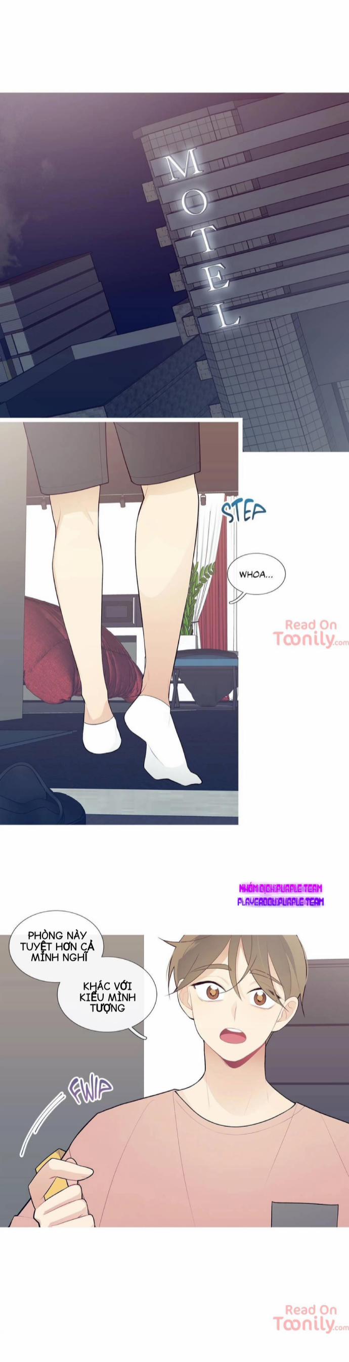 Chuyện Quái Gì Đang Xảy Ra? 28 trang 0