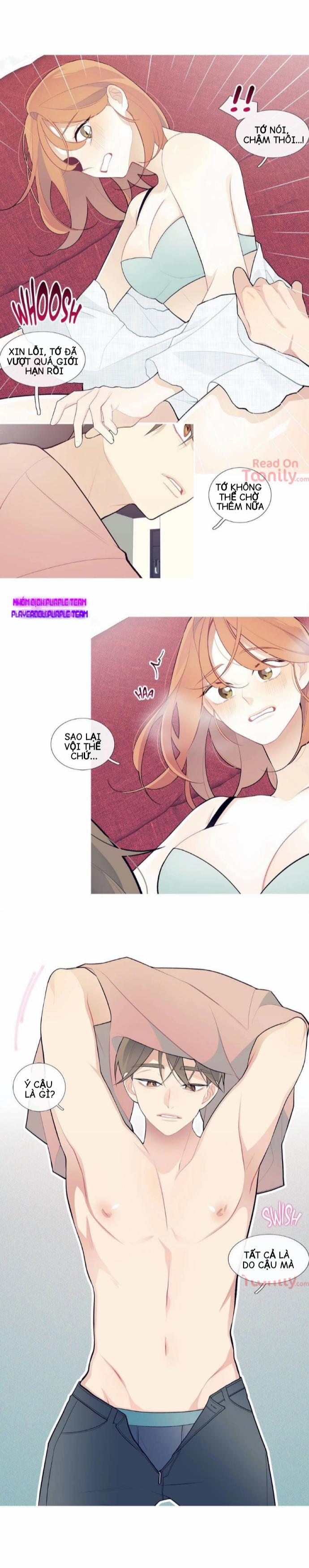 Chuyện Quái Gì Đang Xảy Ra? 28 trang 12