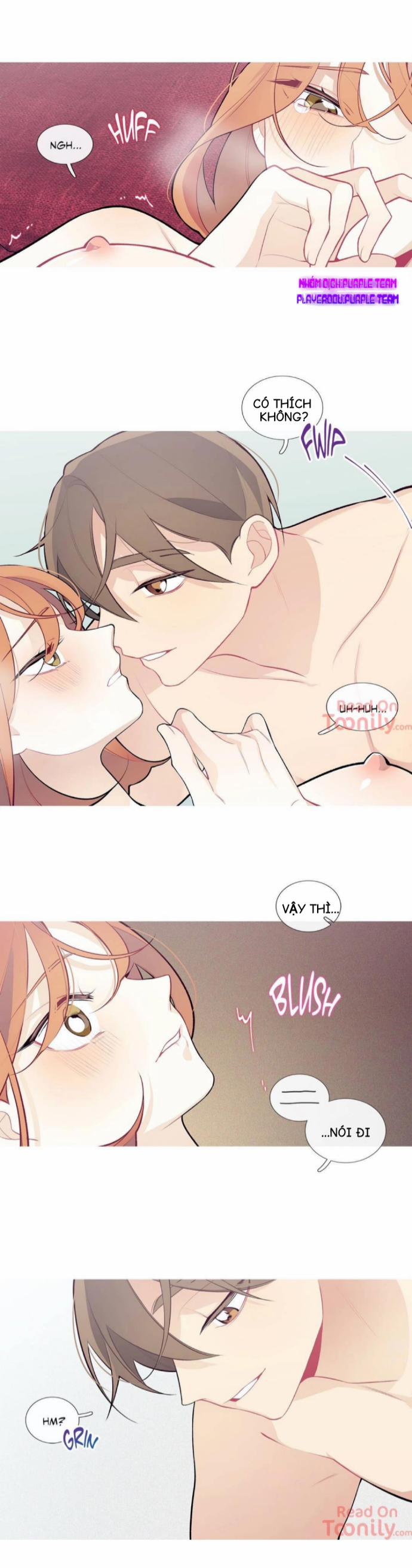 Chuyện Quái Gì Đang Xảy Ra? 28 trang 15