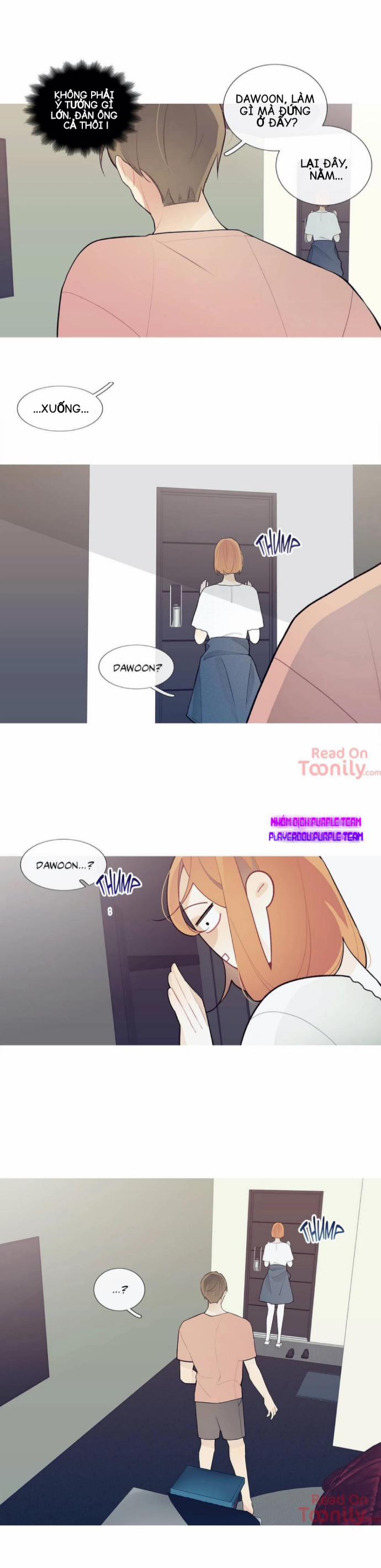 Chuyện Quái Gì Đang Xảy Ra? 28 trang 2