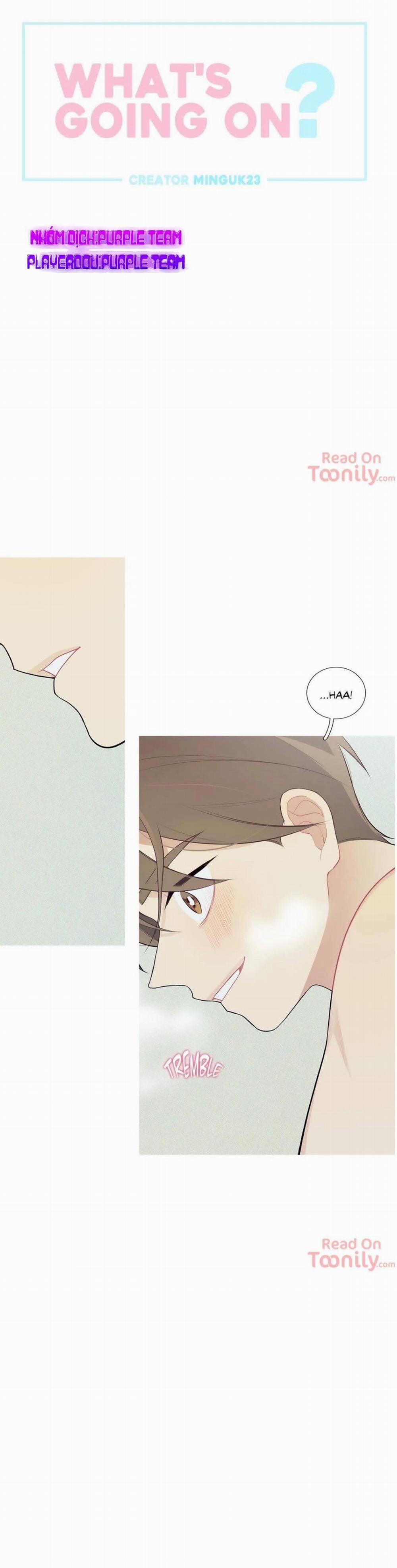 Chuyện Quái Gì Đang Xảy Ra? 29 trang 1