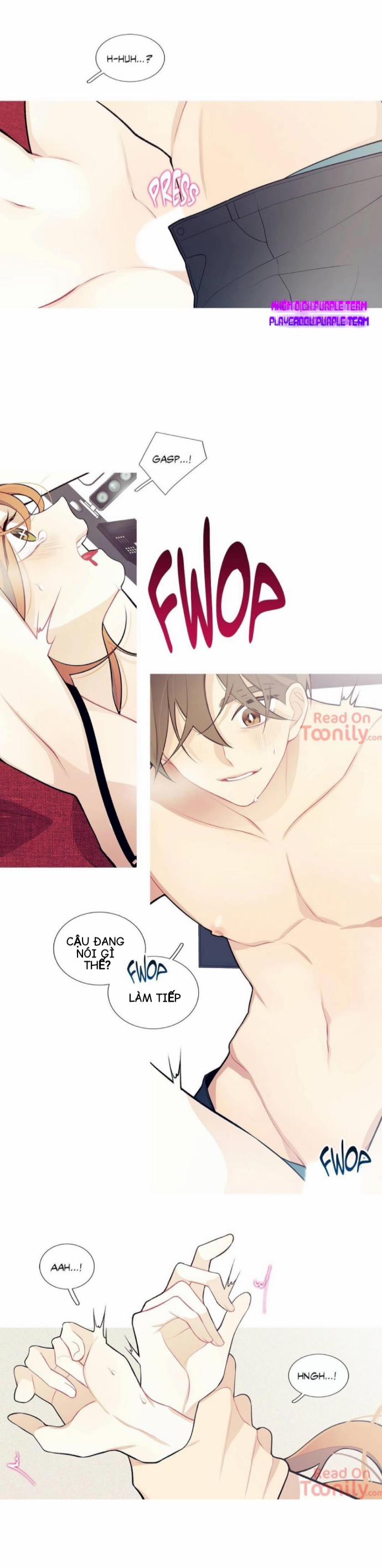 Chuyện Quái Gì Đang Xảy Ra? 29 trang 7