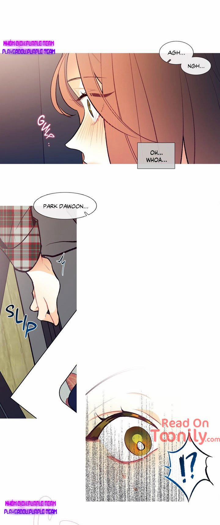 Chuyện Quái Gì Đang Xảy Ra? 3 trang 0