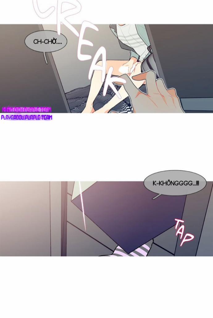 Chuyện Quái Gì Đang Xảy Ra? 3 trang 1