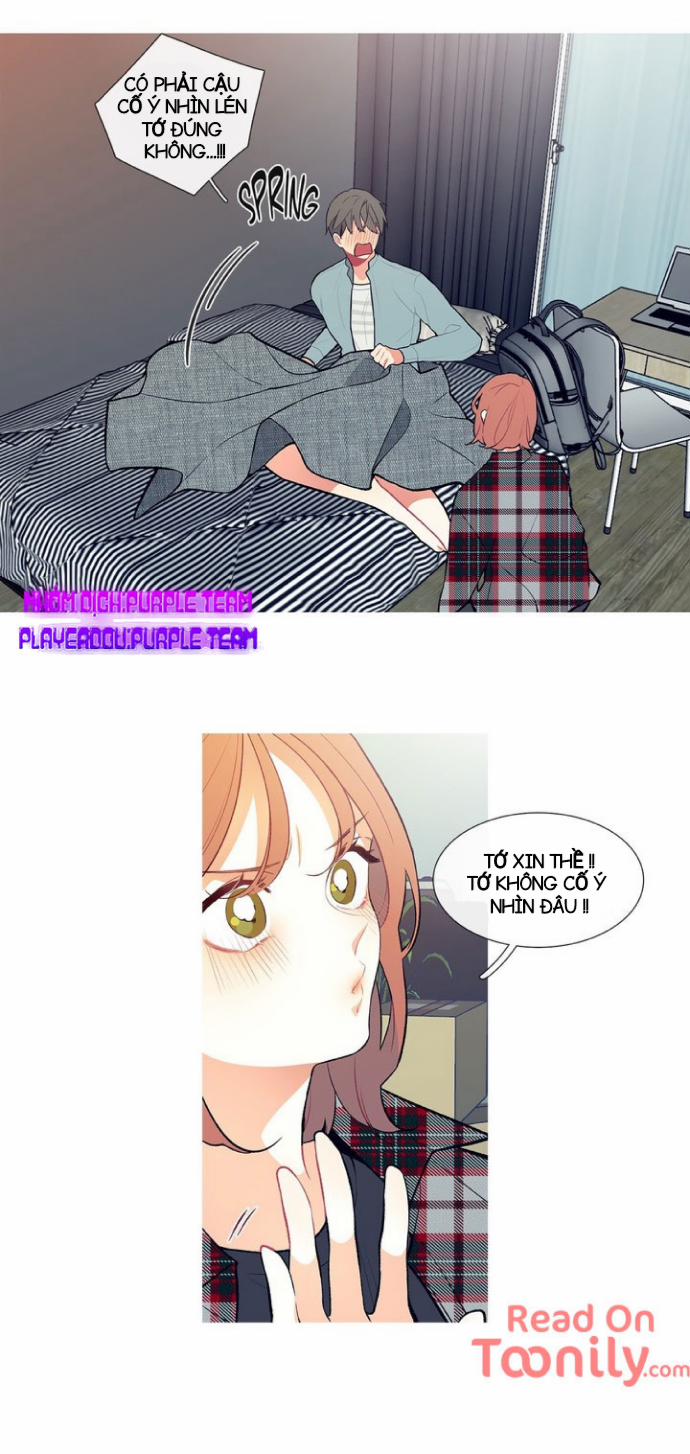 Chuyện Quái Gì Đang Xảy Ra? 3 trang 16