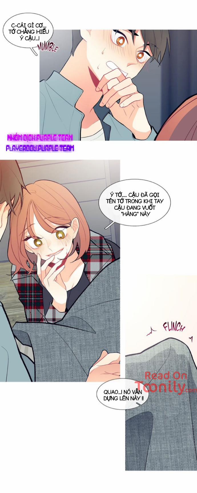 Chuyện Quái Gì Đang Xảy Ra? 3 trang 18