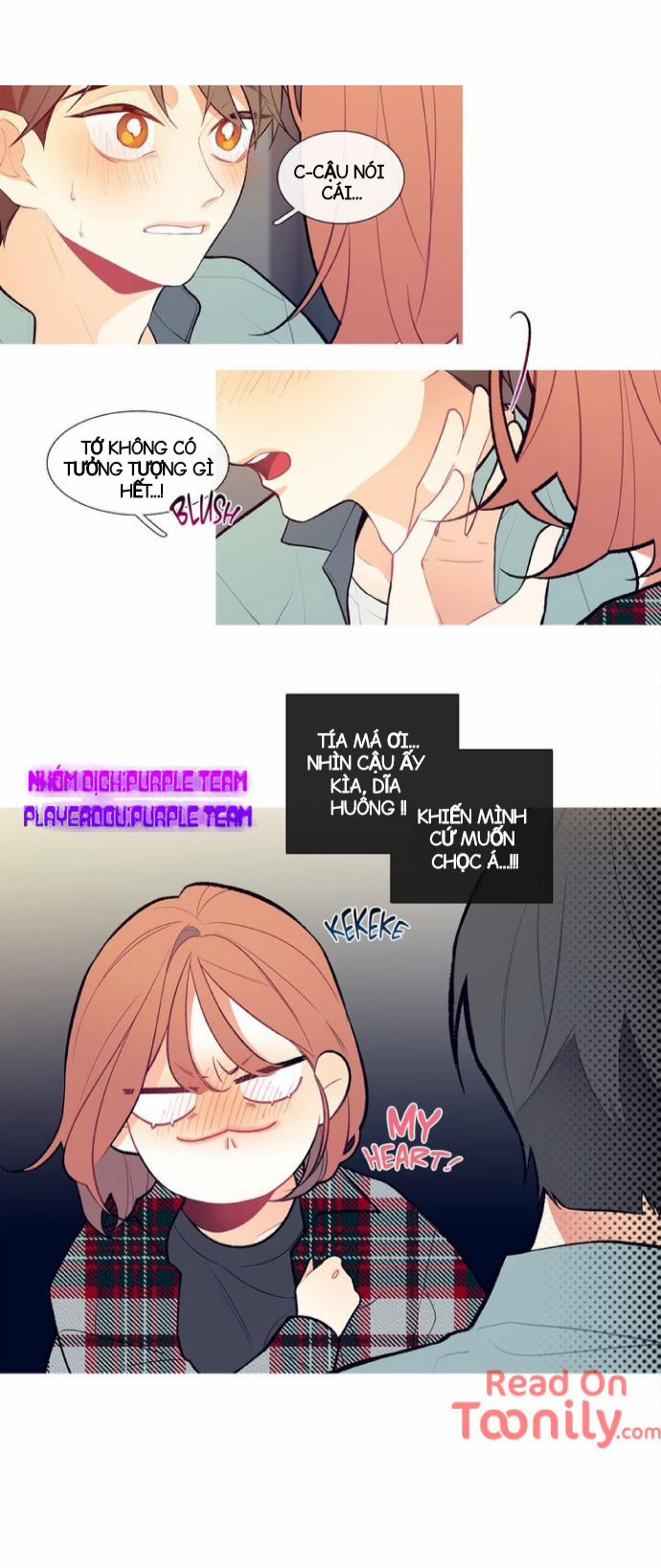 Chuyện Quái Gì Đang Xảy Ra? 3 trang 20