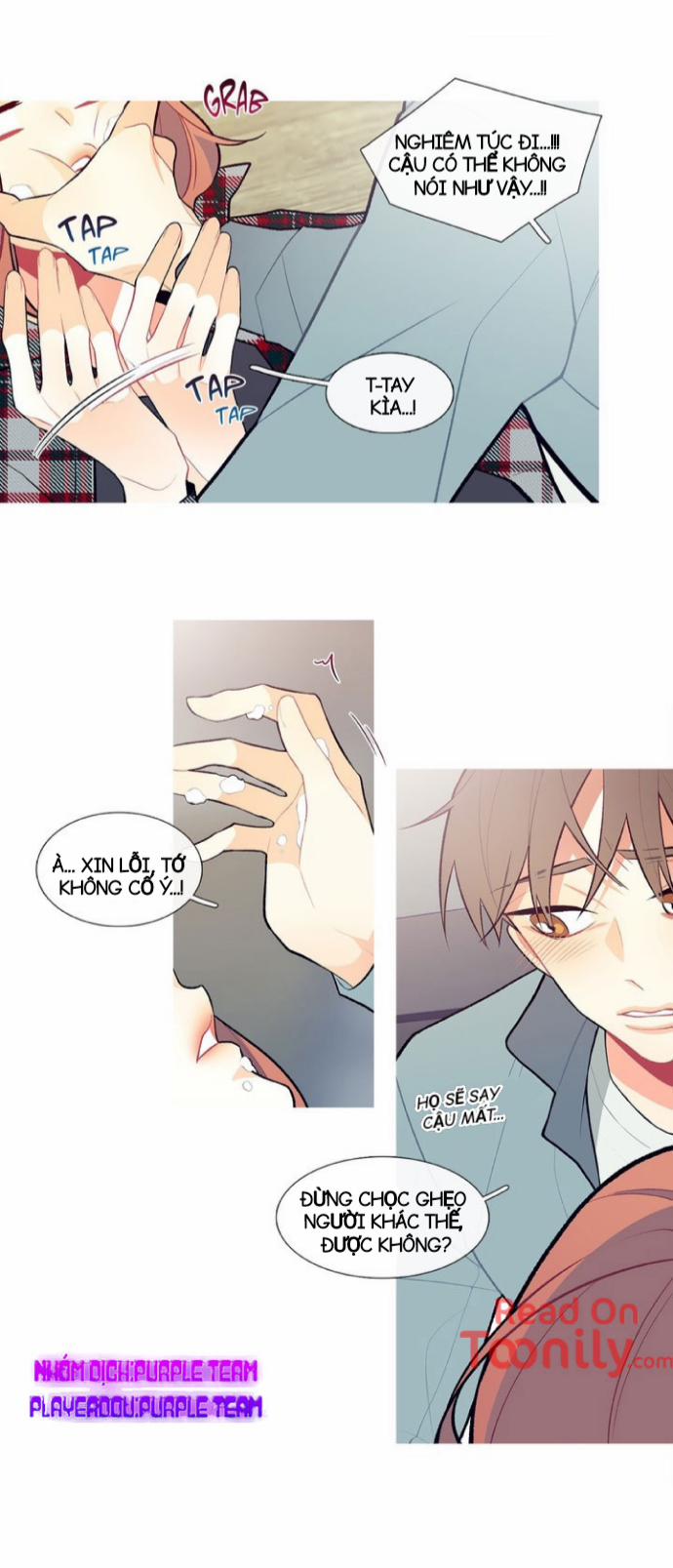 Chuyện Quái Gì Đang Xảy Ra? 3 trang 30