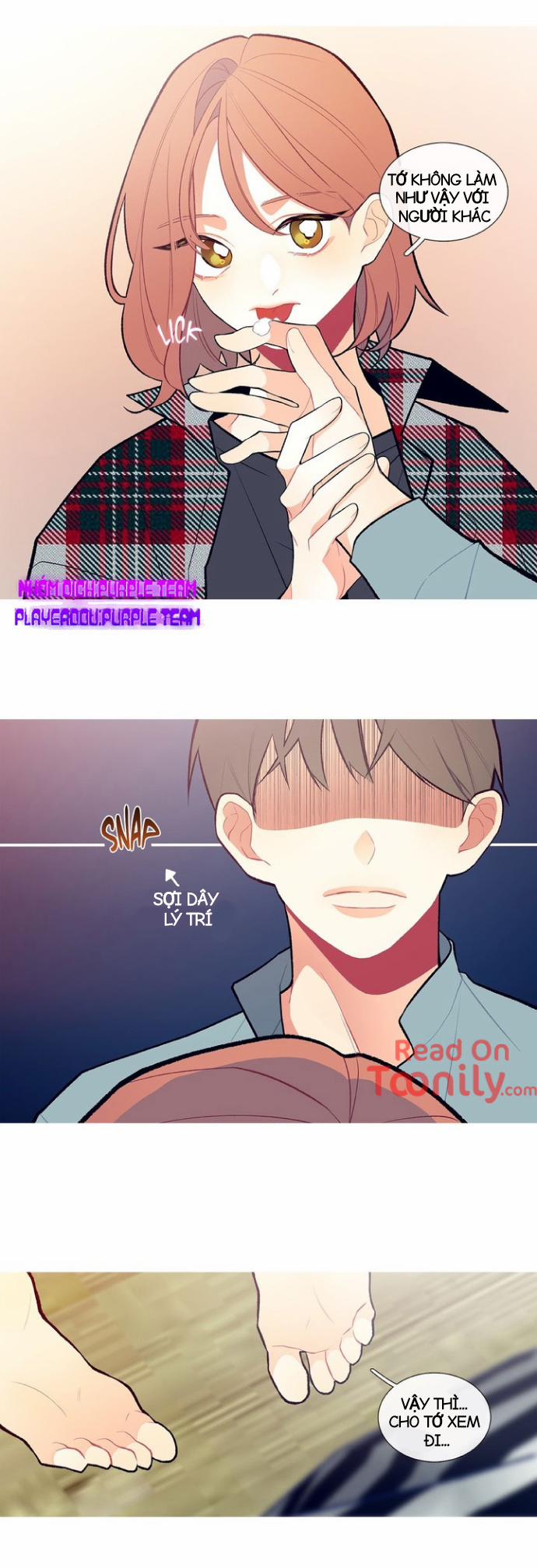 Chuyện Quái Gì Đang Xảy Ra? 3 trang 34