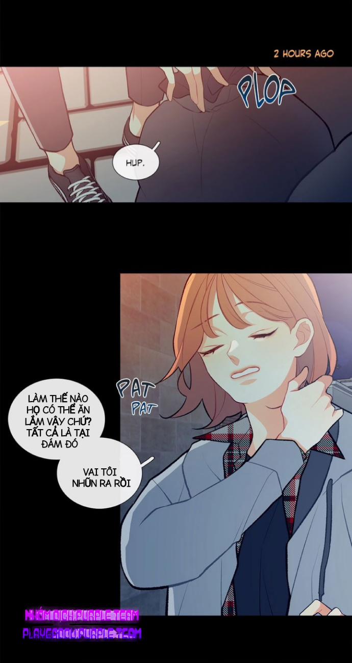 Chuyện Quái Gì Đang Xảy Ra? 3 trang 5