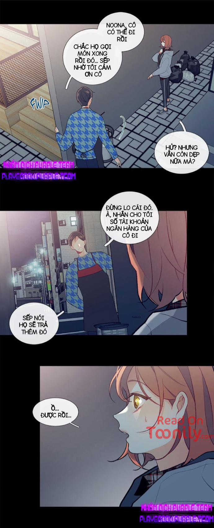 Chuyện Quái Gì Đang Xảy Ra? 3 trang 6