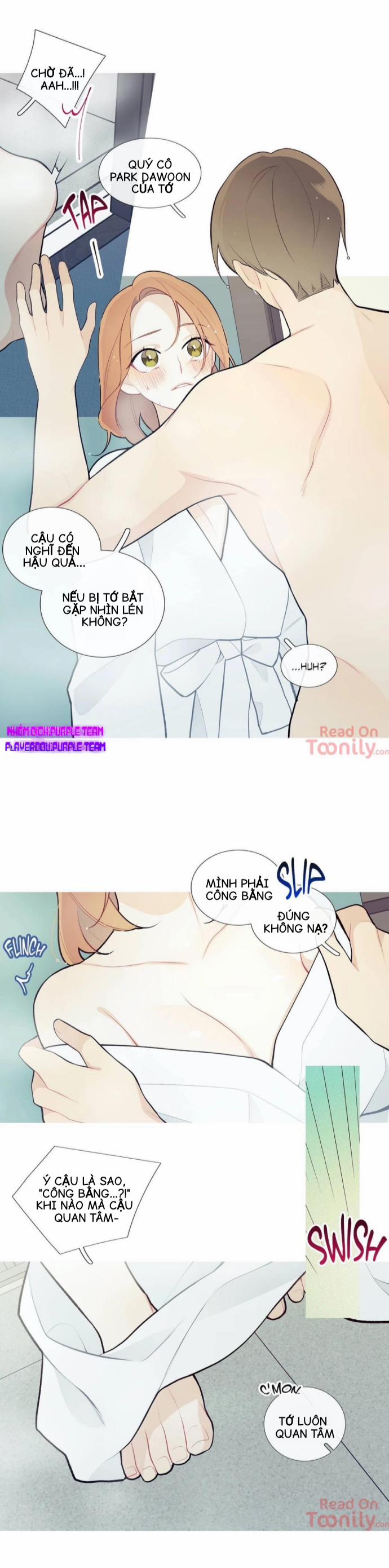 Chuyện Quái Gì Đang Xảy Ra? 30 trang 10