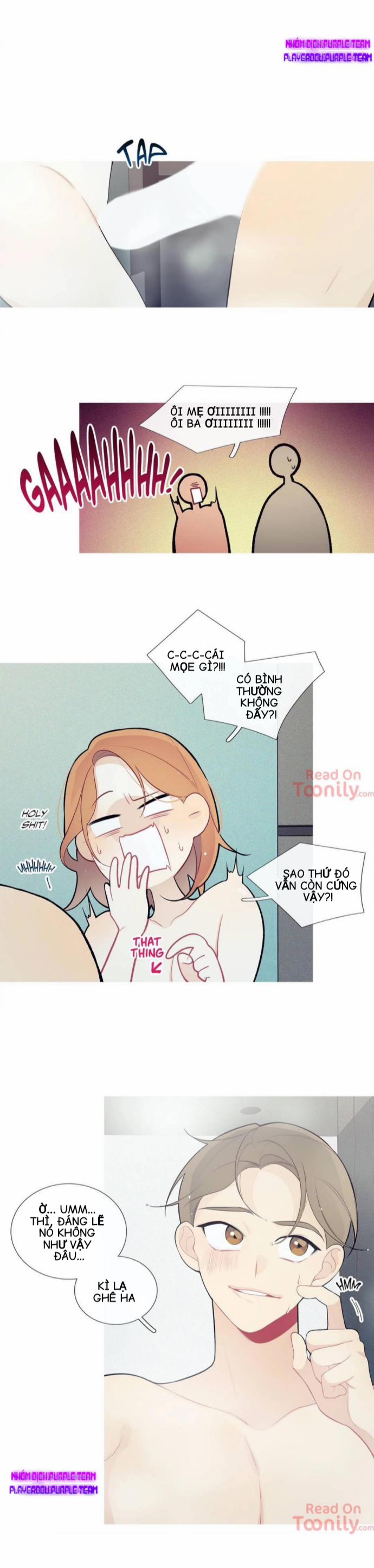 Chuyện Quái Gì Đang Xảy Ra? 30 trang 12