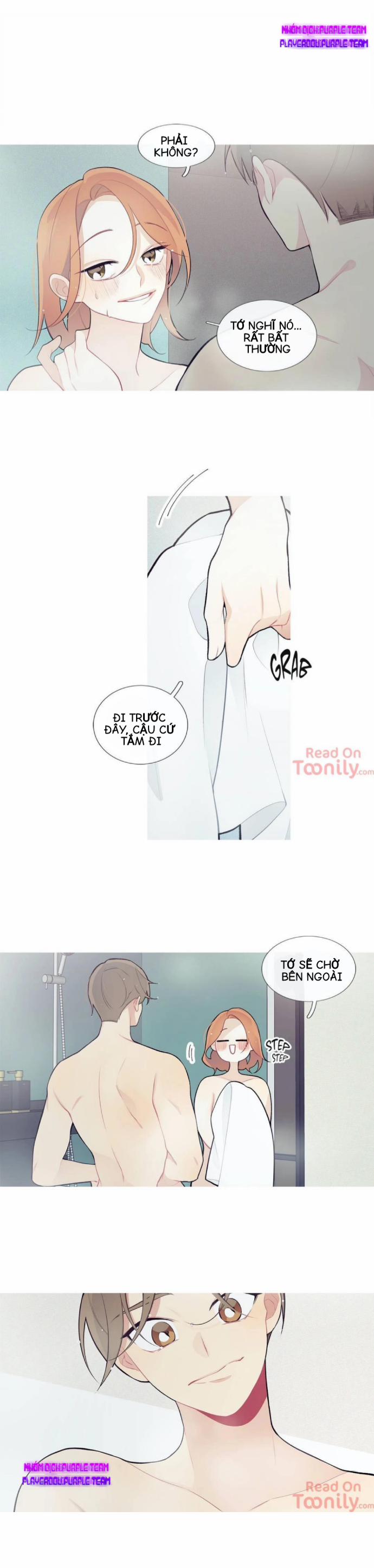 Chuyện Quái Gì Đang Xảy Ra? 30 trang 13