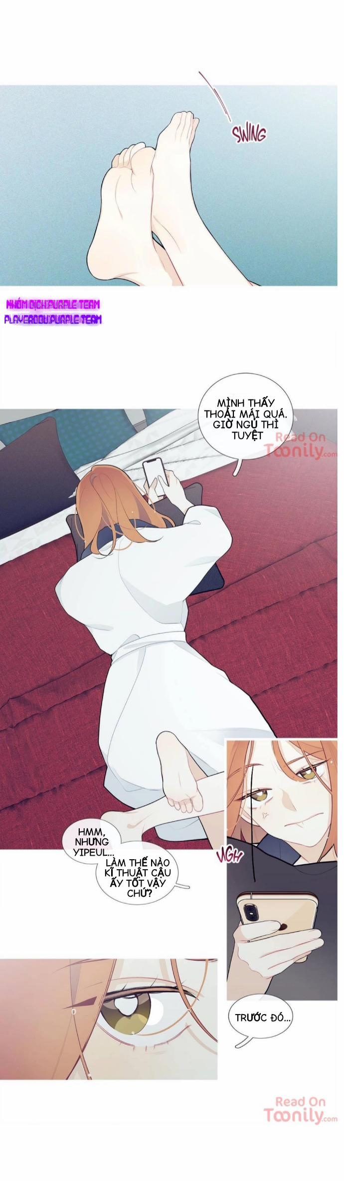 Chuyện Quái Gì Đang Xảy Ra? 30 trang 3