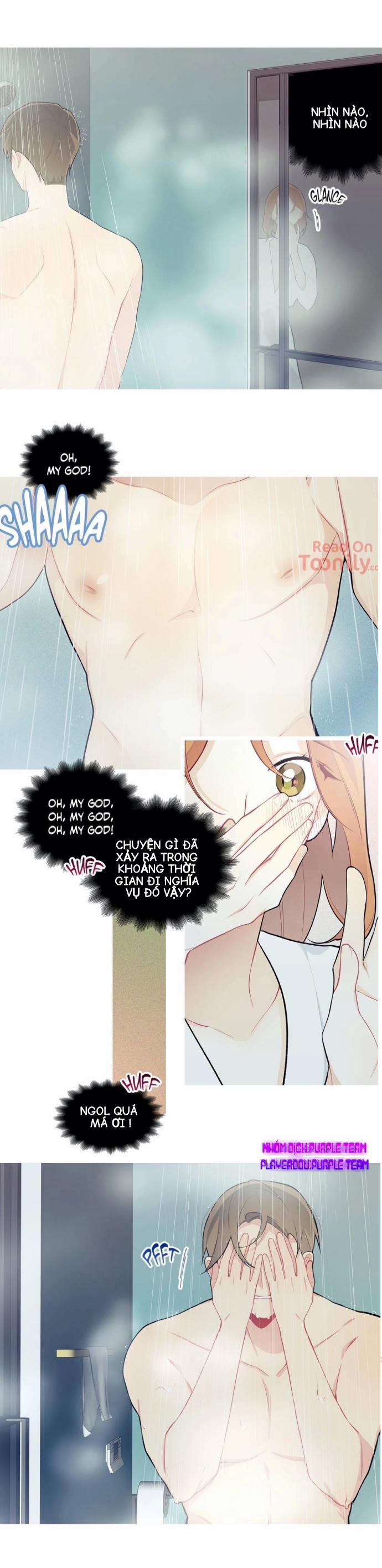 Chuyện Quái Gì Đang Xảy Ra? 30 trang 6