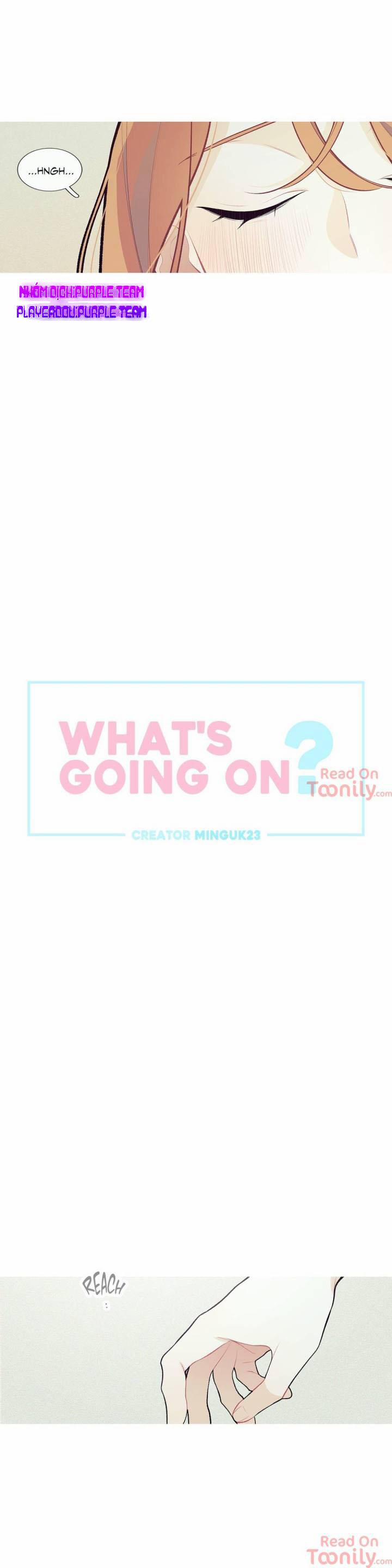 Chuyện Quái Gì Đang Xảy Ra? 31 trang 1