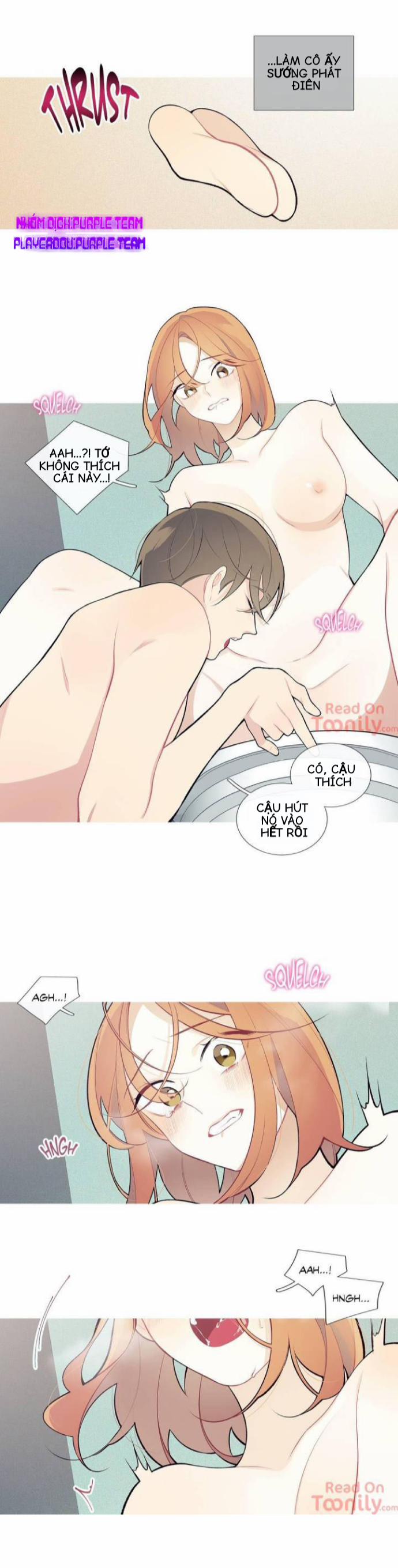 Chuyện Quái Gì Đang Xảy Ra? 31 trang 3