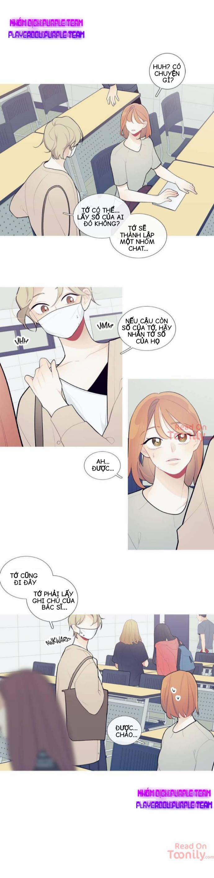 Chuyện Quái Gì Đang Xảy Ra? 32 trang 11