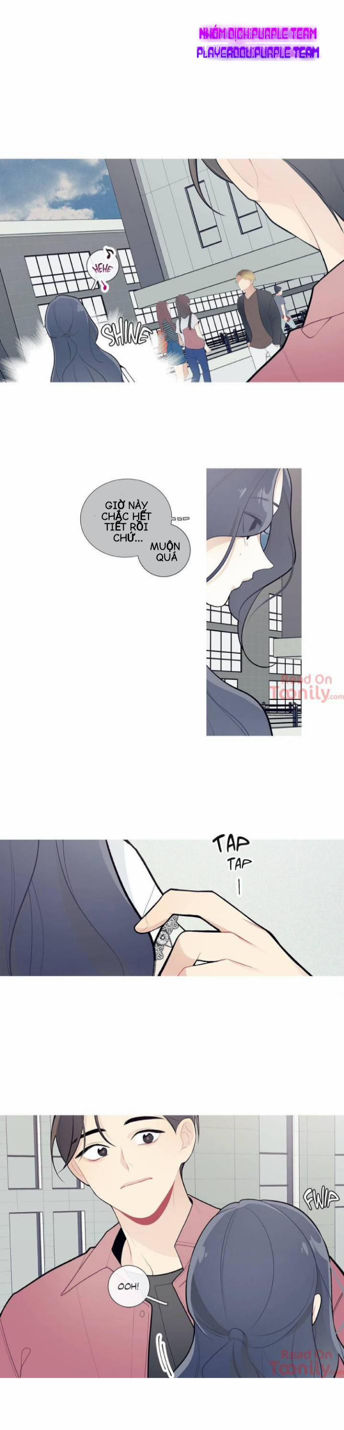 Chuyện Quái Gì Đang Xảy Ra? 32 trang 14