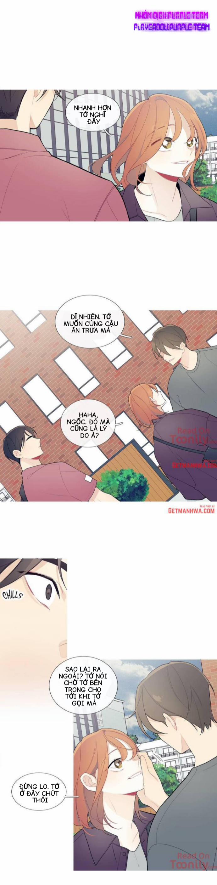 Chuyện Quái Gì Đang Xảy Ra? 33 trang 10