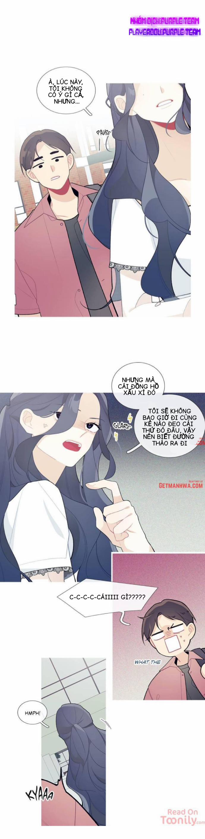 Chuyện Quái Gì Đang Xảy Ra? 33 trang 7