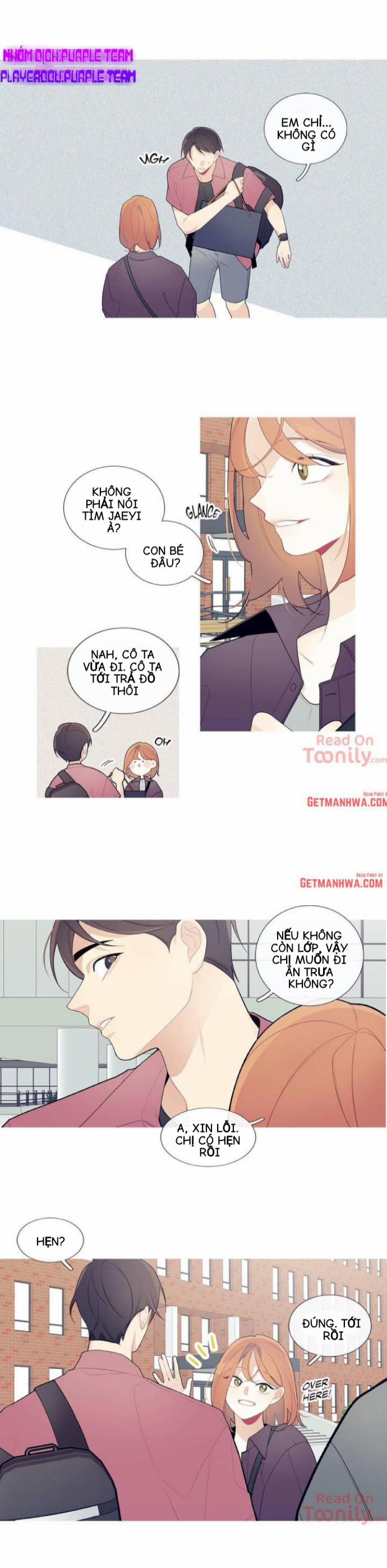 Chuyện Quái Gì Đang Xảy Ra? 33 trang 9