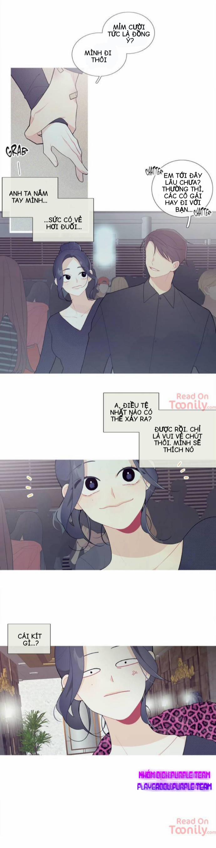 Chuyện Quái Gì Đang Xảy Ra? 34 trang 2