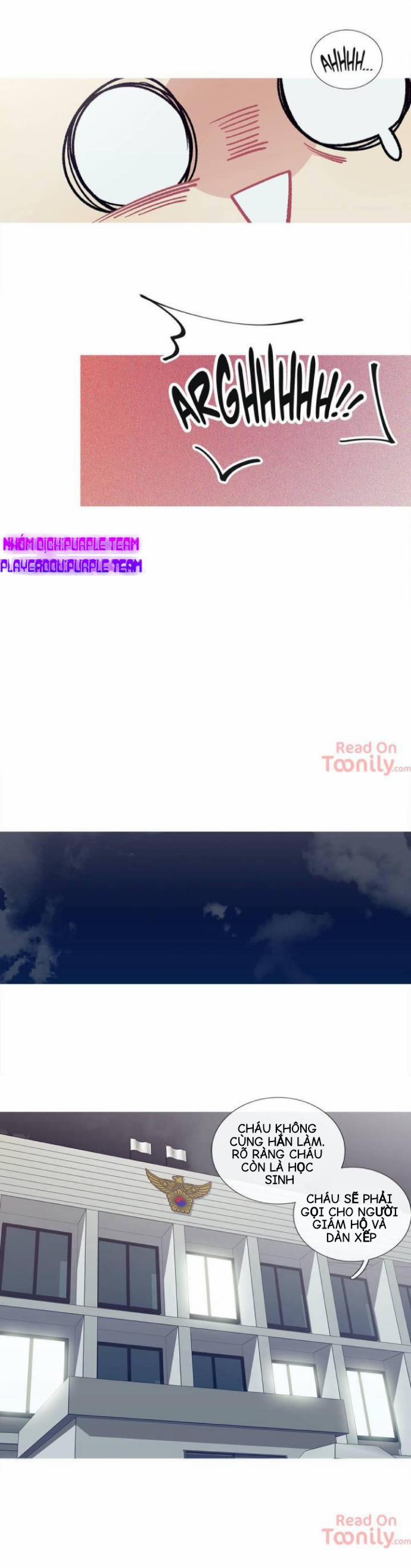 Chuyện Quái Gì Đang Xảy Ra? 34 trang 6