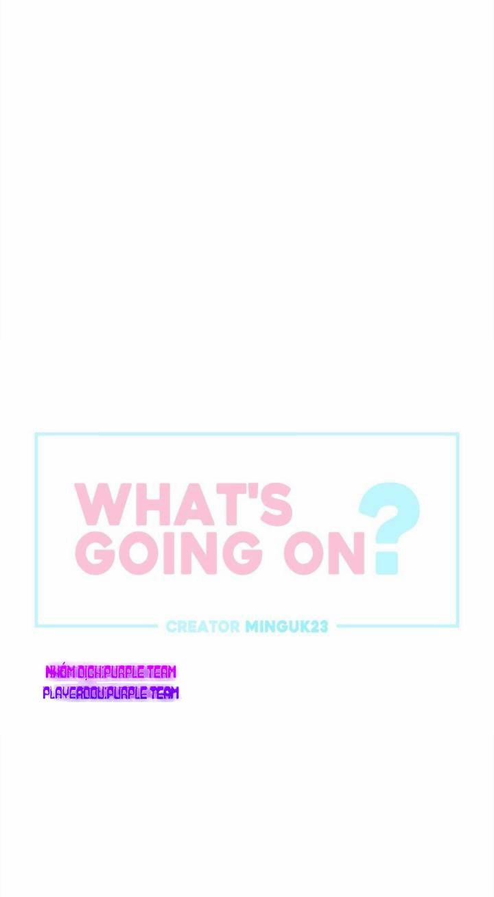 Chuyện Quái Gì Đang Xảy Ra? 35 trang 0