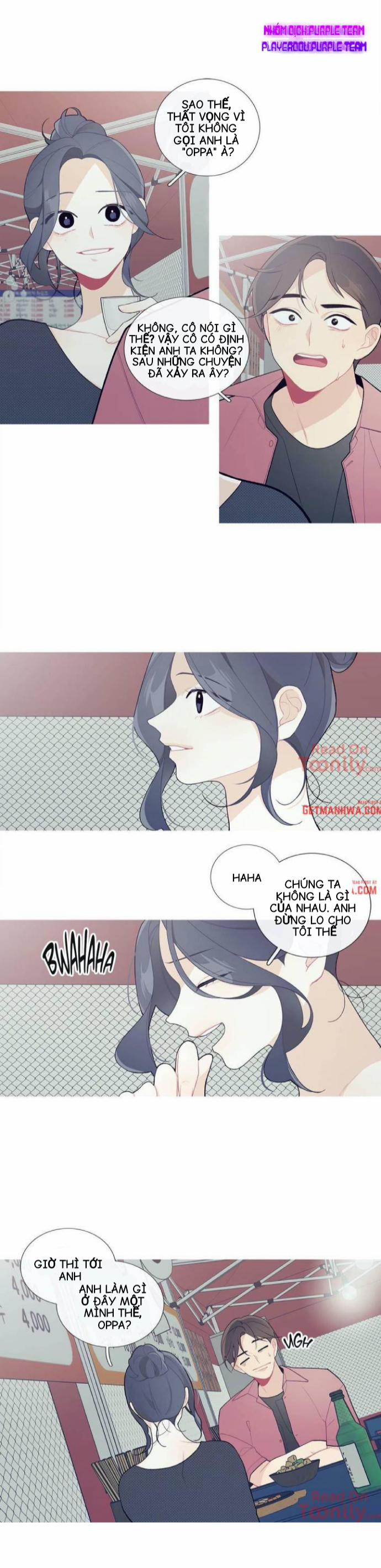 Chuyện Quái Gì Đang Xảy Ra? 35 trang 4